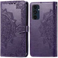 IMoshion Etui de télephone Mandala pour Samsung Galaxy A16 - Violet