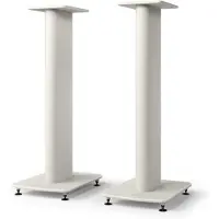 KEF S2 Pied d'Enceinte Blanc (par paire)