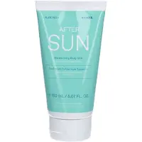 Korres Lait corporel hydratant après-soleil à l'Aloe Vera 150 ml