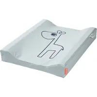 Done by Deer Matelas à Langer - Raffi - Hydrofuge - Bleu - - UneTaille - Matelas à Langer