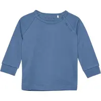 Fixoni T-Shirt bleu-gris