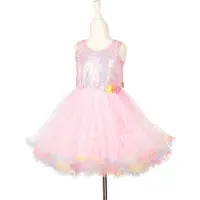 Souza Déguisement - Princesse - Jocelyne - Rose - - 5-7 ans (110-122) - Costumes