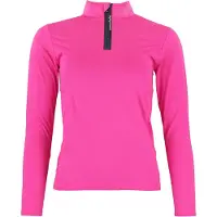 Mountain Peak Sous maillot avec zip femme Anevi