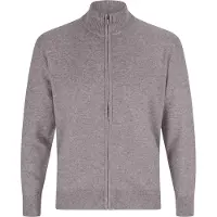 CASH-MERE.CH Pull-over gris