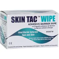 Skin Tac Lingettes (50 pièces)