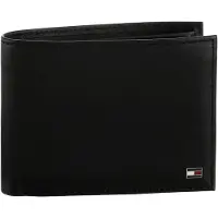 Tommy Hilfiger Porte-monnaies 'Eton' rouge / noir / blanc
