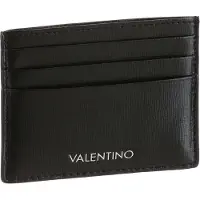 Valentino Étui 'Marnier' gris argenté / noir