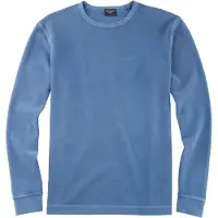 Olymp Casual Regular Fit T-shirt manches longues , Unicolore