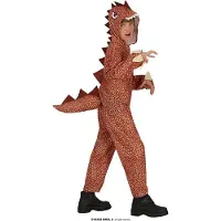 Guirca Browniesaur Infant Costume Noir 7-9 Years