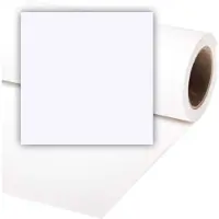 Colorama 165 2,72x11m Arctic White