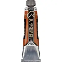 Rembrandt Peinture à l'huile Rembrandt Jaune oxyde transparent 265 (40 ml)