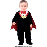 Guirca Little Vampire Baby Costume Rose 18-24 Months