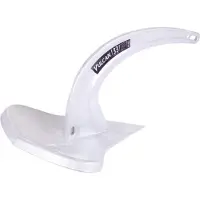 Vulcaon Cmvlc15gs Galvanized Anchor Argenté 15 kg