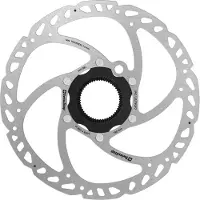 Swissstop Catalyst One Centerlock Brake Disc Argenté 180 mm