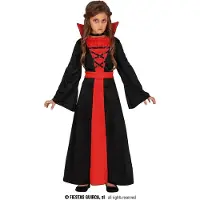 Guirca Vampire Infant Costume Noir 10-12 Years