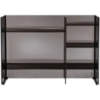 Kartell Sound-Rack Système d'étagères Fumé