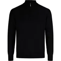 CASH-MERE.CH Pull-over noir