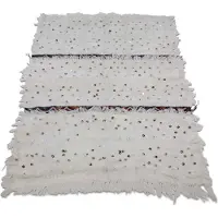 Safaary Tapis marocain Handira 145 x 83cm