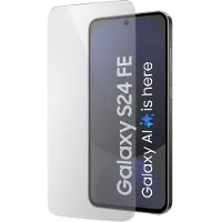 Mobiparts Regular Tempered Glass Samsung Galaxy S24 FE (Samsung Galaxy S24 FE)