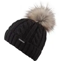 Chillouts Bonnet 'Joan' noir