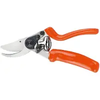 Stocker Ciseaux Bypass Profi 22 Manche Tournant Coupe Ergonomique Et Puissante -