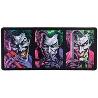 Subsonic Dc Comics Xxl Joker Desk Mat Multicolore