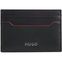 HUGO New Subway Gb 10260982 Wallet Noir Homme