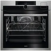 AEG Four à vapeur encastrable BSE998230M SteamPro