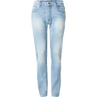 Replay Jean 'Grover' bleu denim / gris foncé