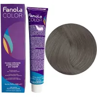 Fanola Color coloration cheveux teinte Blonde Platinum Ash Brown 10.17 100 ml