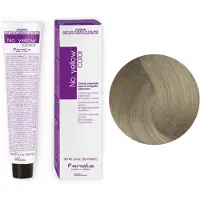 Fanola No Yellow Color Ice Blond 100 ml 9 Ice Ganz Helles Eis-Blond