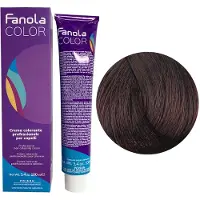 Fanola Cream Color 100 ml 4.6 Chestnut Red