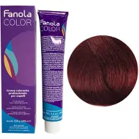 Fanola Cream Color 100 ml 6.5 Dark Blonde Mahogany