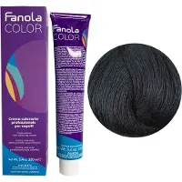 Fanola Color coloration cheveux teinte Blue Black 1.10 100 ml