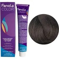Fanola Color coloration cheveux teinte Warm Natural 4.03 100 ml