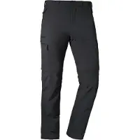 Schöffel Pantalon outdoor 'Koper' noir