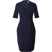 s.Oliver Black Label Robe bleu nuit