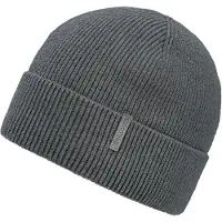Chillouts Bonnet 'Howard' gris foncé