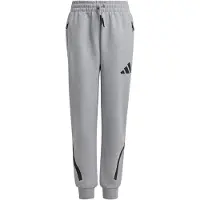 Adidas Pantalon de sport 'Z.N.E.' gris chiné / noir