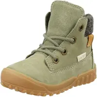 Pepino by Ricosta Bottes beige / vert clair