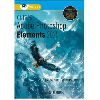 Van duuren media Découvre Photoshop Elements 2025
