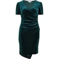 Apricot Robe vert