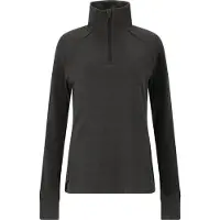 Whistler Sous maillot manches longues zippé enfant Kajsa