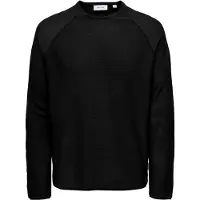 Only & Sons Pull-over noir