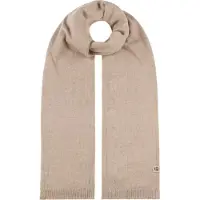 Roeckl Écharpe 'ESSENTIALS' beige chiné