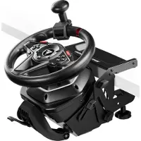 Thrustmaster T128 Noir USB Volant + pédales Analogique PC, Xbox