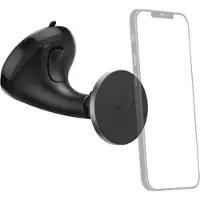 Hama Support Voiture Maglock Noir (00201504)