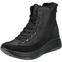 Igi & Co. Bottines à lacets noir