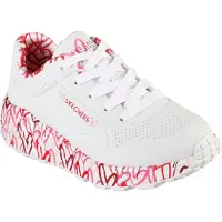 SKECHERS Uno Lite Couleur Blanc
