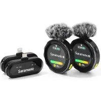 Saramonic Microphone sans fil BlinkMe U2